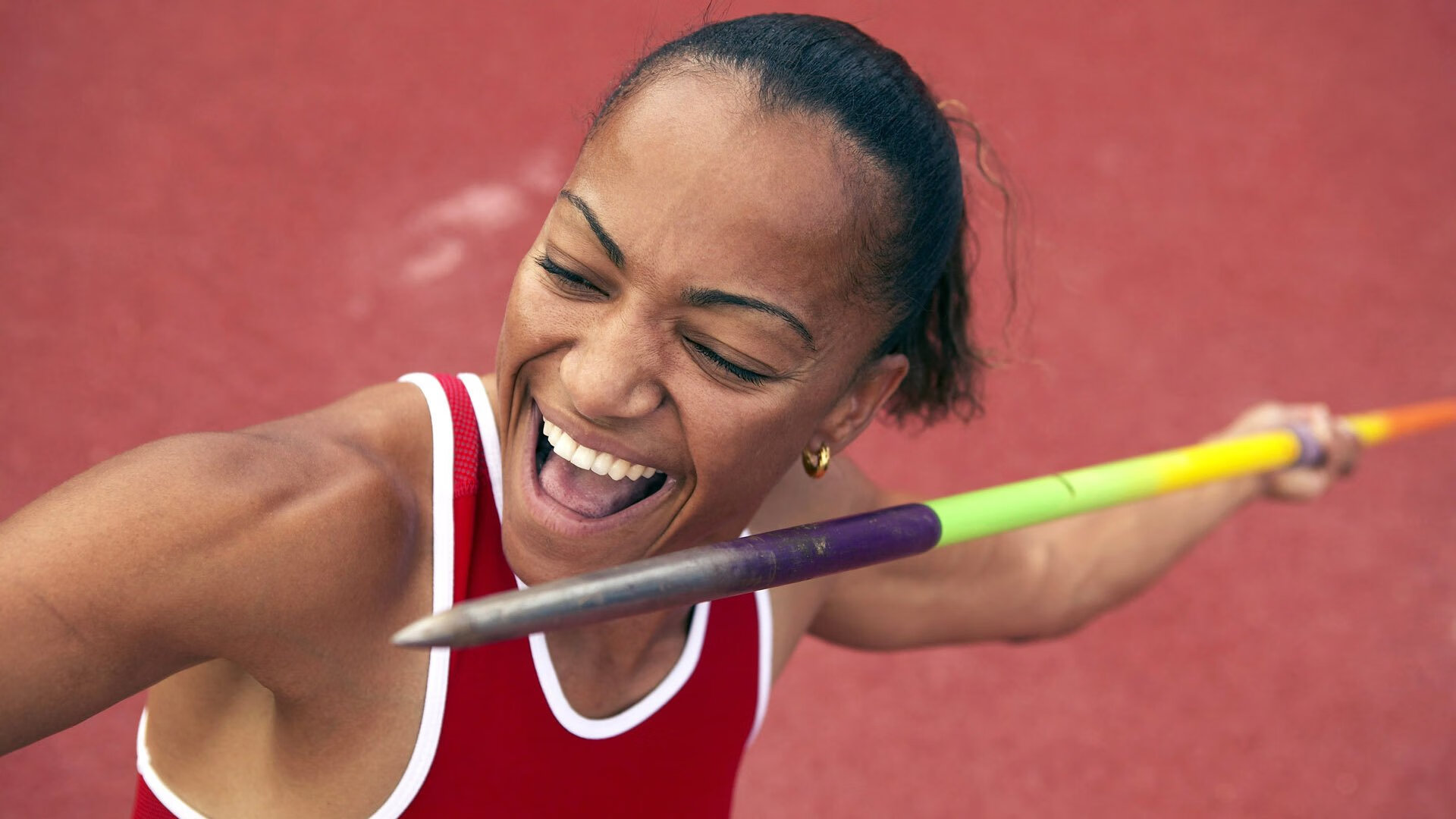 “运动短视频KOL现场拍摄赛” 规定时间内完成剪辑上传